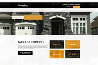 generate high quality garage door leads with meta and google ads