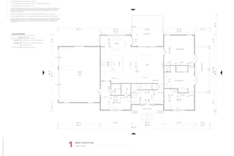 be drafting 2d floor plan and house plan as a draftsman