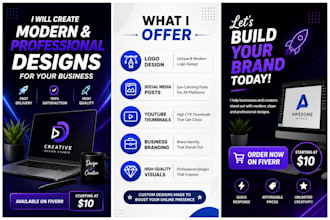 design a profissional ebook or canva template for you