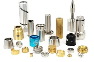 cnc machining services custom precision metal industrial parts from drawings