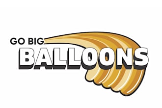 create a creative event management logo
