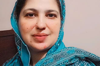 be your urdu female voiceover artist for ads and narration