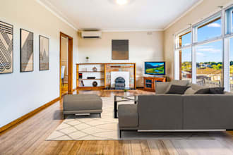 do photorealistic virtual staging, virtual renovation for real estate listings