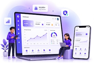develop custom MLM software with all compensation plans