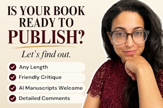 edit and proofread your fantasy or romantasy novel