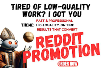 use reddit SEO post to promote new ai saas tools, books link or startup website