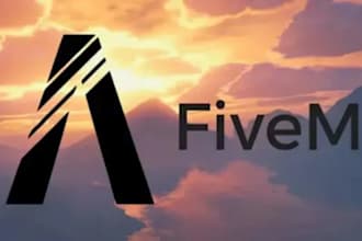 create a 3d fivem server