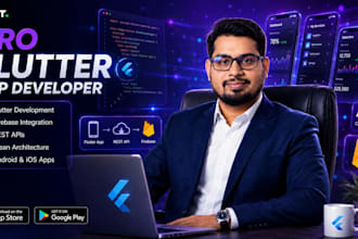 develop an enterprise mobile app with app maintenance and optimization