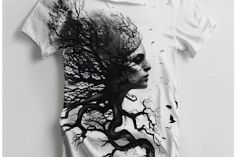 custom t shirt design