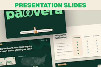 design canva online course workbook presentation slides, ppt business template