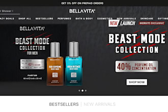 design perfume shopify store perfume website cologne perfume oud fragrance store