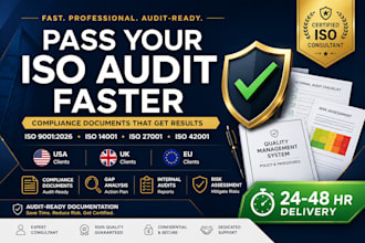 do iso 9001 2026 gap analysis, iso 42001 ai  UK srs csrd compliance fast