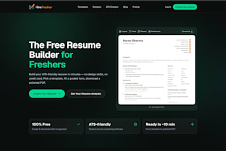 build a fast SEO optimized nextjs website