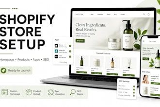 build a high converting shopify store