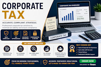 file your uae corporate tax return professionally