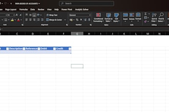 do data entry and excel spreadsheet work