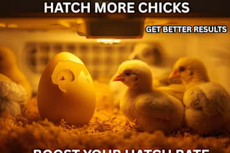 guide you on incubating and hatching chicken eggs successfully
