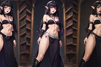 convert any art to realistic pictures