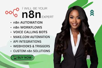 setup n8n automations, n8n ai agents, n8n workflows, ai automations on n8n