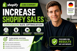 do conversion rate optimization shopify audit, shopify cro, shopify onpage seo