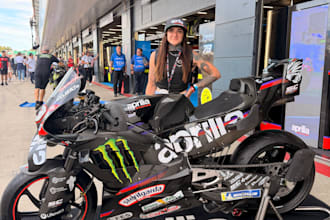 help create content motorsport related