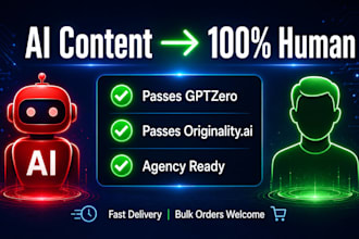 humanize ai content for marketing agencies