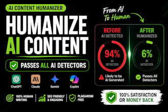 humanize ai content for marketing agencies