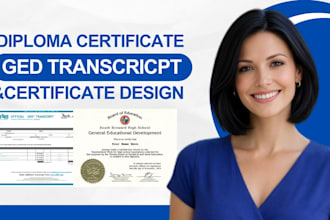 design college transcript, ged transcript, degree, diploma certificates in 24hr