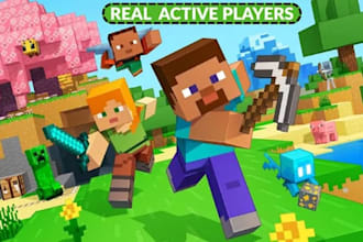 discord server promotion, minecraft server, discord advertising, organic growth,