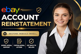do ebay account reinstatement, suspension, mc011, mc999 appeal