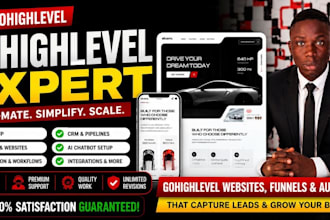 gohighlevel, go high level expert, gohighlevel website, ghl lead generation