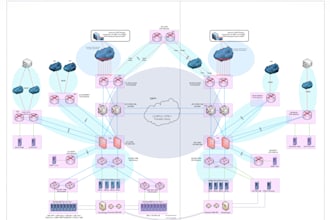 cybersecurity and network infrastructure consultancy
