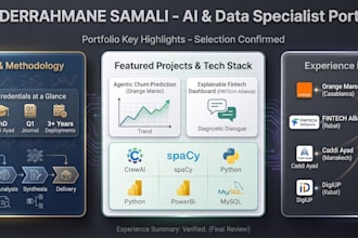 deliver ai powered market research