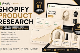 product research shopify winning product dropshipping product winning product