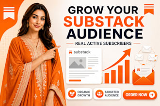 do organic substack article promotion substack newsletter to boost subscribers