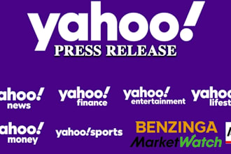 do yahoo finance, bloomber, businessinsider, benzinga