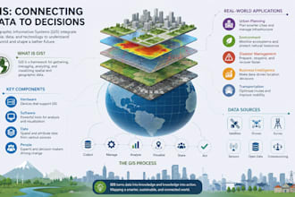 spatial analysis and gis mapping