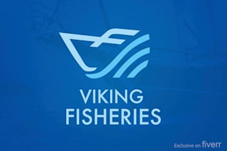 design eye catching minimalist logo