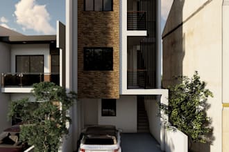 design modern residential and commercial buildings