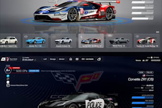 develop unity 3d car racing game, racing game, bike racing game