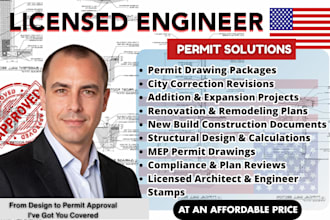 pe stamp, engineering drawing, architect stamp, mep for california oregon wy tn