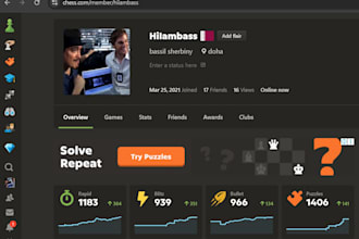 analyze your chess games and help you improve your strategy