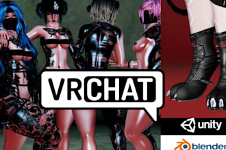 vrchat avatar vrchat edit avatar optimization vrchat texture vrchat models