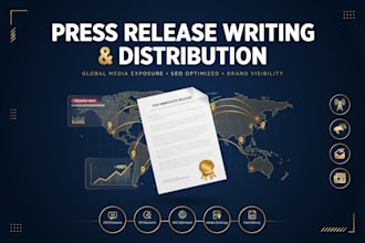 submit press release to ein presswire distribute press release on PR newswire