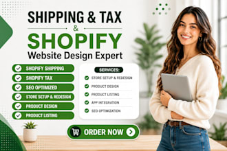 do shopify shipping and tax set up shopify tax, duties shopify virtual assistant
