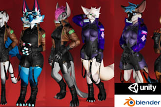 optimize your vrchat avatar model vrchat avatar vrchat edit for quest upload now
