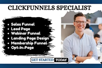 clickfunnel expert sales funnel clickfunnel landing page clickfunnel lead page