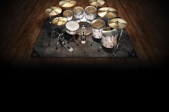 create a drum track for your song