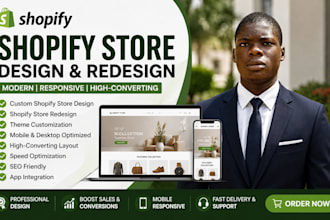 shopify store design shopify store redesign shopify website design shopify store