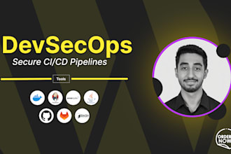 build a secure devsecops pipeline with automated vulnerability scanning